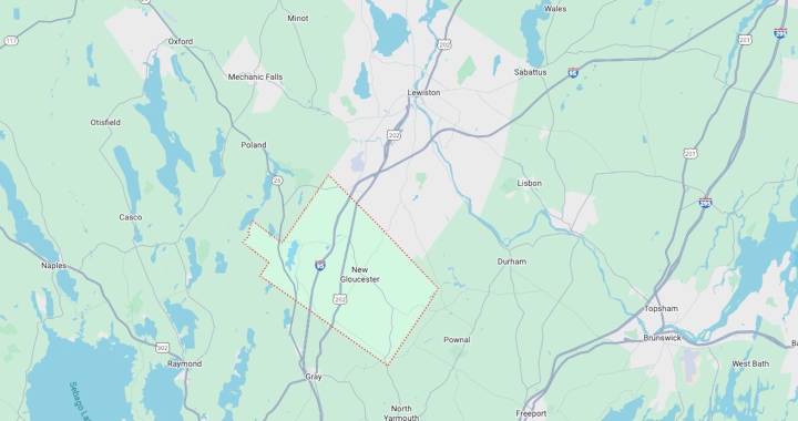 2 adults and 4 children were traveling on the Maine Turnpike when their trailer had an issue. An ensuing crash killed both adults.