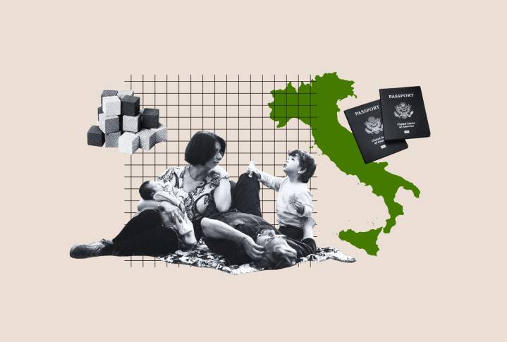Parenting in America is hard. Italy showed me another way