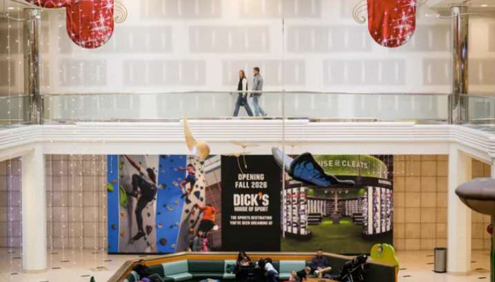 Twelve Oaks Mall reinvents itself to keep up with changing retail trends