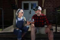 Dovetail Cellars tasting room pairs wine with socializing