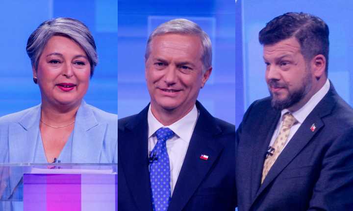 "No hay que apoyar el autoritarismo ni a quienes mienten”: El cruce entre Kast, Jara y Kaiser por detenidos desaparecidos