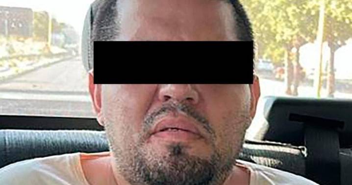 Cae en Culiacán 'El Dany', estadounidense buscado por el FBI por tráfico de fentanilo