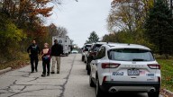 Bath PD, BCI at scene of Airbnb mass shooting