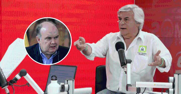 Fernando Olivera critica a RLA: "Un mitómano sistemático, está dejando un endeudamiento a la MML"