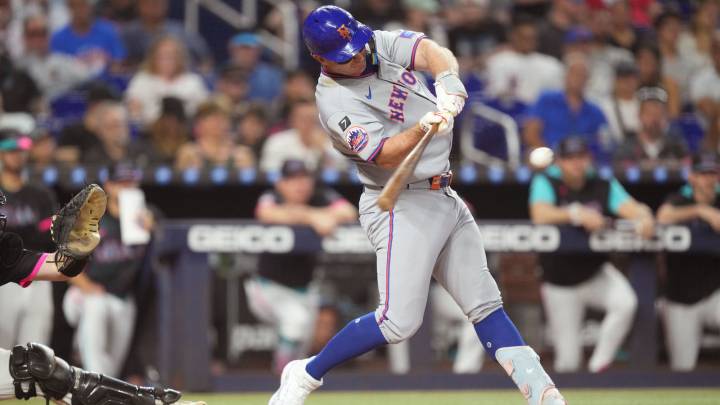 The perfect $160M contract Red Sox must offer Pete Alonso to steal him from Mets