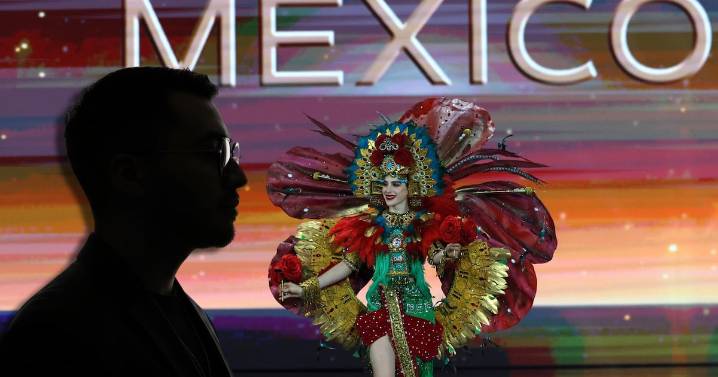 Fátima Bosch en Miss Universo 2025: Él es Fernando Ruiz, diseñador de su traje nacional