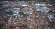 Powerful tornado flattens Brazilian town, killing at least 6 and injuring hundreds