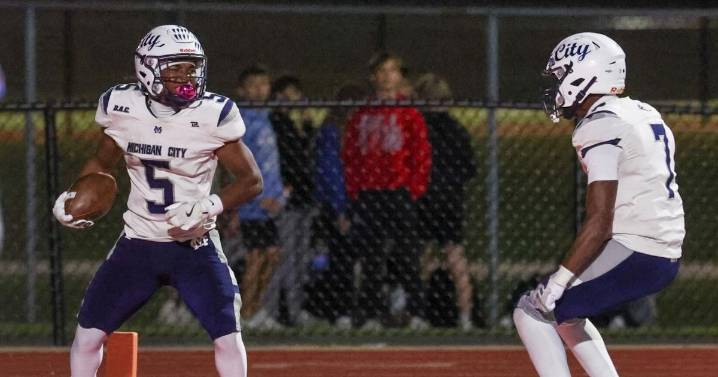 Michigan City column