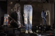 A San Francisco Levi’s Exhibit Celebrates Musicians’ Jeans
