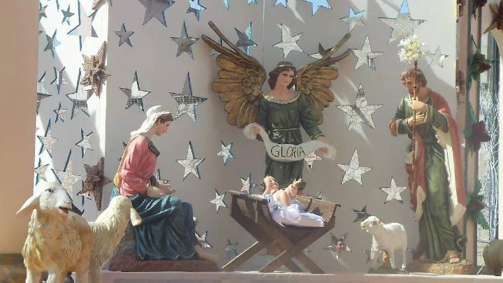 Instalar un nacimiento no es complicado, te decimos cómo poner uno sencillo