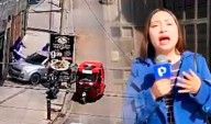 Dejó varios heridos graves: Identifican a mujer que empotró su auto en pollería de Huancayo