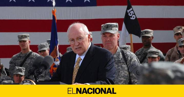Muere Dick Cheney, exvicepresidente de los EUA e impulsor de la guerra de Irak