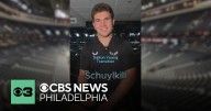 Testing Philadelphia Wings players' knowledge of local words, from Schuylkill to Bala Cynwyd