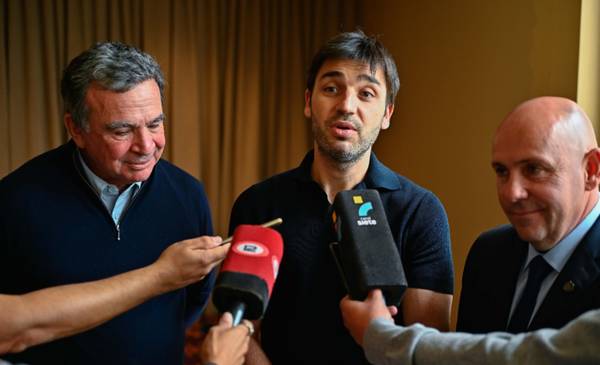 Torres anunció junto a Aluar la construcción de un complejo educativo público