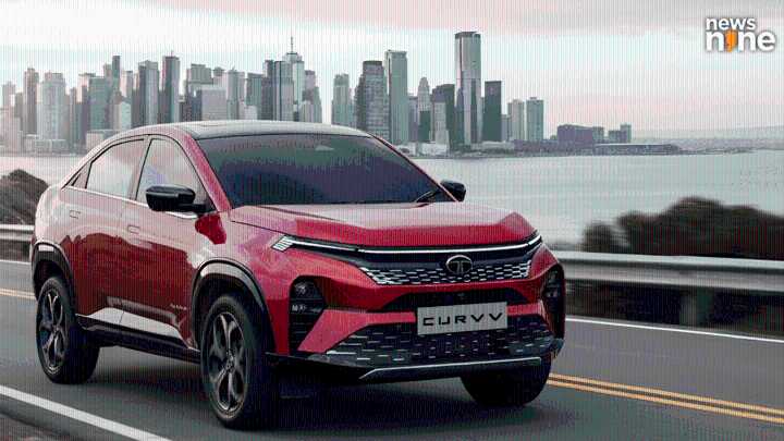Tata Motors brings Curvv with new executive features