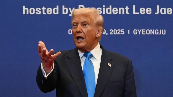 Donald Trump amenaza con una intervención militar en Nigeria por el “asesinato de cristianos”