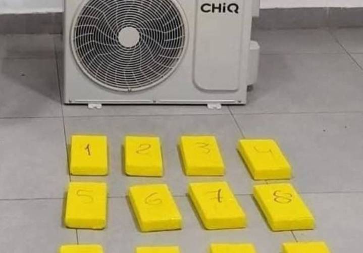 Noche de las narices frías | En la frontera salteña trafican cocaína hasta en aires acondicionados