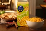 Kraft Releases Apple Pie-Flavored Mac and Cheese Meant for Thanksgiving