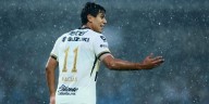 Pumas habría decidido no renovar a JJ Macías
