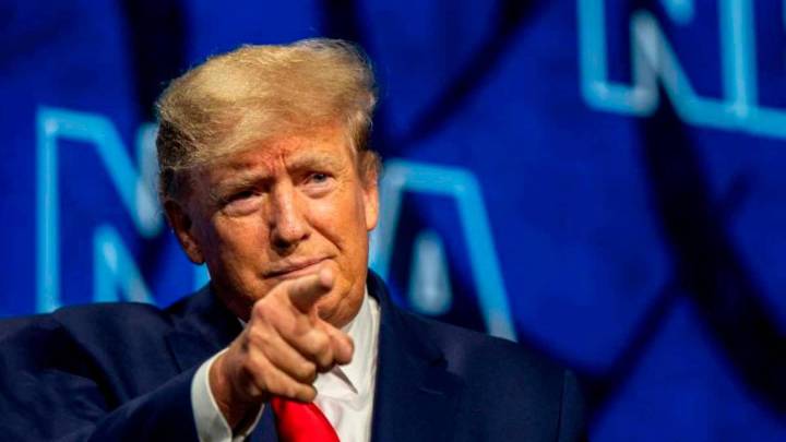 Presidente Donald Trump anuncia visas exprés para aficionados con boletos del Mundial 2026