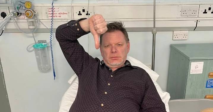 ‘Common health condition left me screaming out loud in A&E with pain like being stabbed’