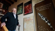 Gonzalo Celorio, Premio Cervantes y "memoria del México moderno", en cinco libros