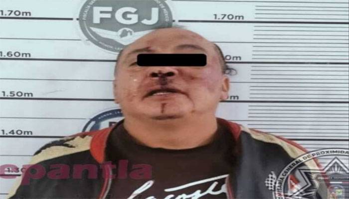 Capturaron a asaltante violento de gasolinera