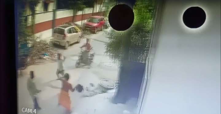 DMK functionary arrested for attacking BJP leader near Thirumangalam