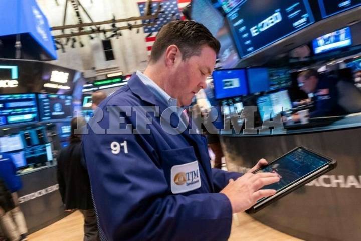 Sufren mercados de EU peor jornada en un mes