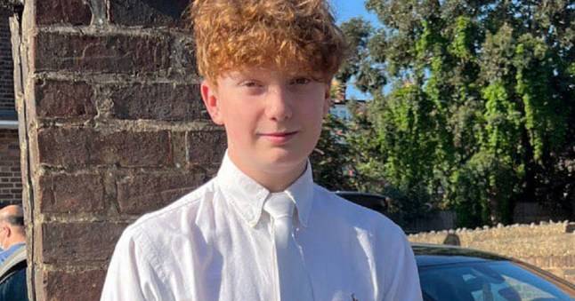 Teen killer who stabbed schoolboy at New Year’s Eve fireworks jailed for 16 years