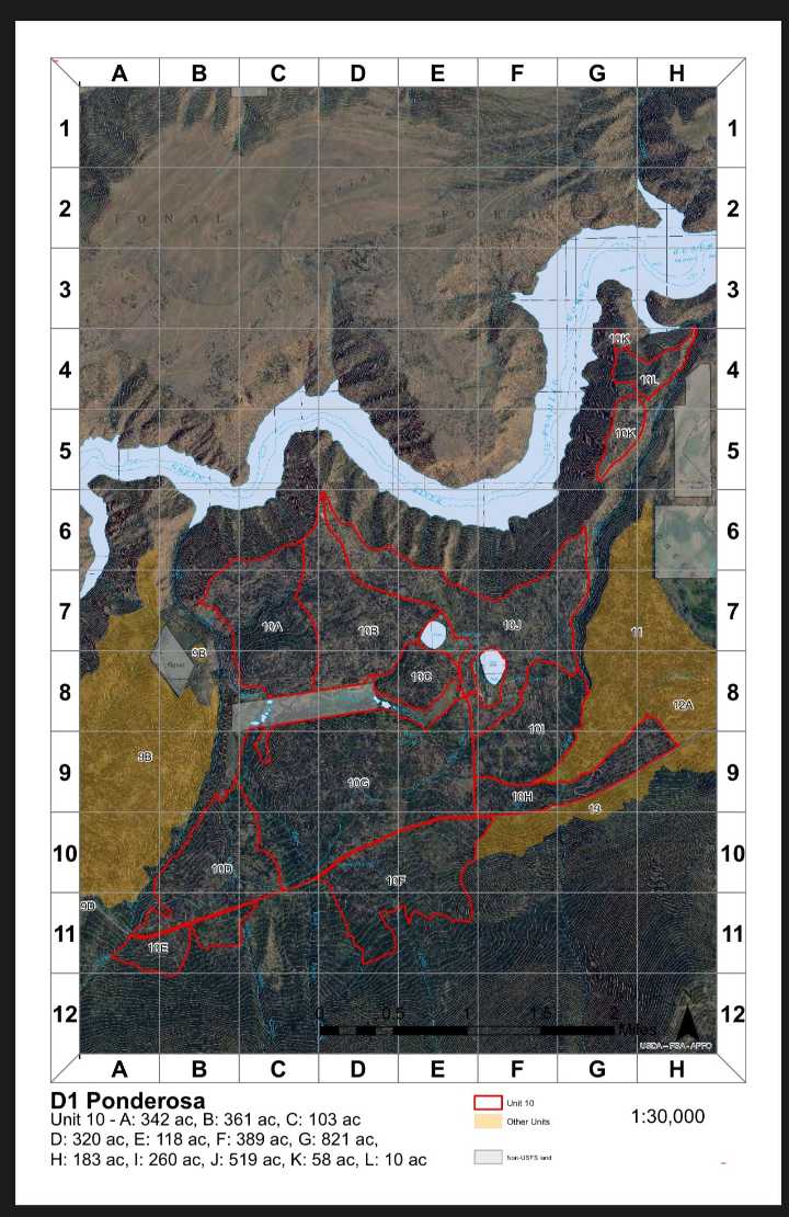 Prescribed Burning Planned This Week For Flaming Gorge Ranger District