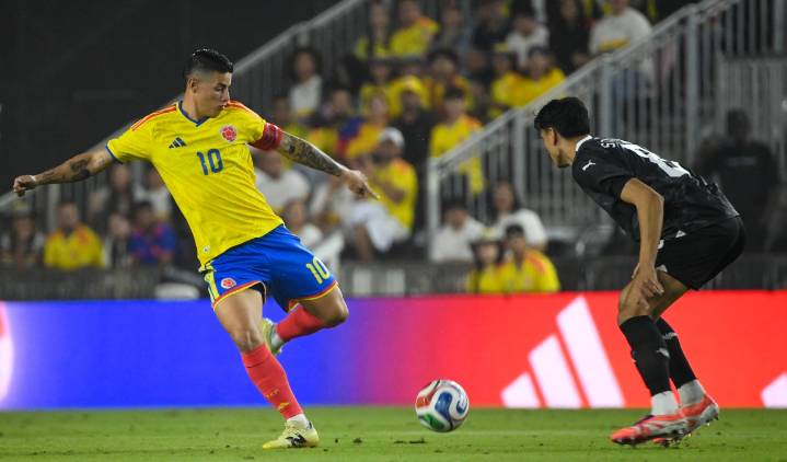 Selección Colombia; fecha y próximo rival tras 2