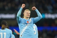 Haaland double powers Man City to win after Donnarumma mistake