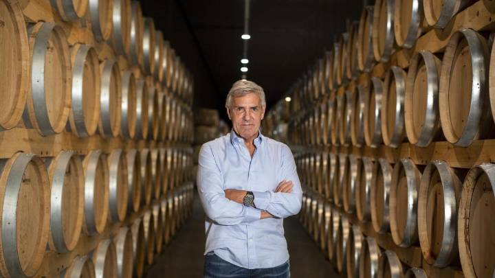 José Moro: "La Rendija será el nuevo vino blanco de Cepa 21"