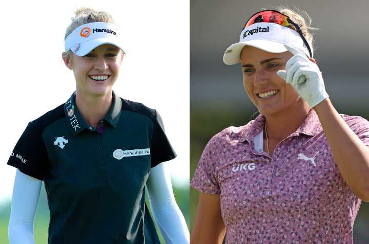 Lexi Thompson, Nelly Korda Send Public Messages as LPGA Pro Announces Personal News Nelly Korda, Lexi Thompson, and other pros rushed in to congratulate an LPGA Tour star after she announced her engag