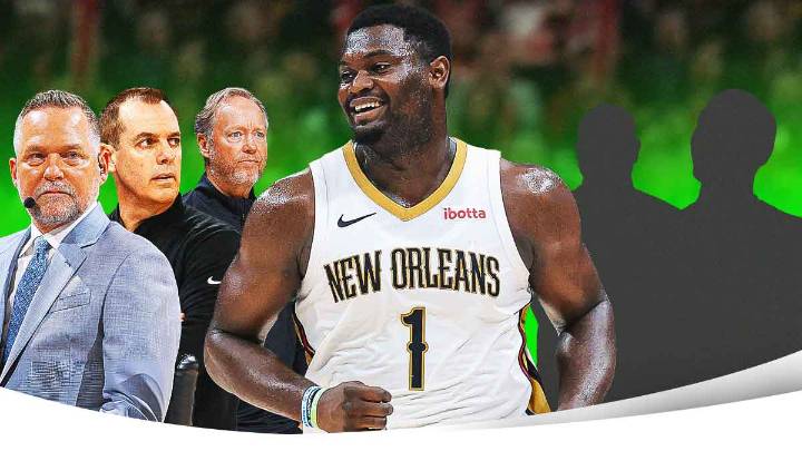 6 best Pelicans options to replace Willie Green and save Zion Williamson’s career