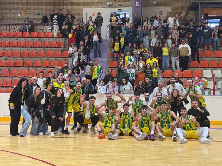 El Jaén Paraíso Interior FS Baloncesto se apunta el duelo de invictos ante el CB Algeciras