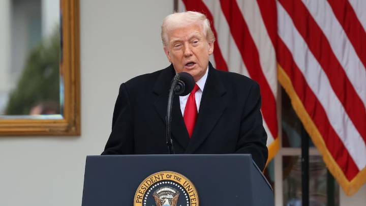 Trump amenaza con detener "muy pronto" a narcotraficantes de Venezuela por tierra