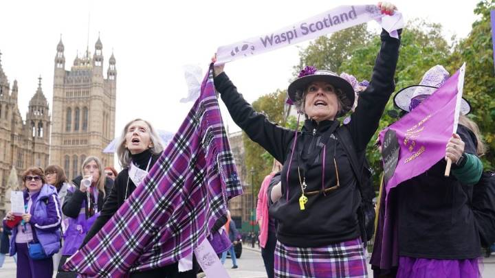 Waspi women could get compensation as Government considers U