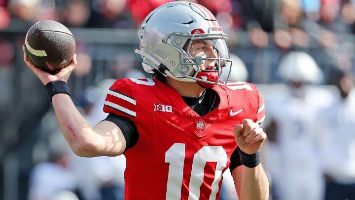 Rutgers vs. Ohio State prediction, odds: Week 13 college football picks from 10,000 simulations