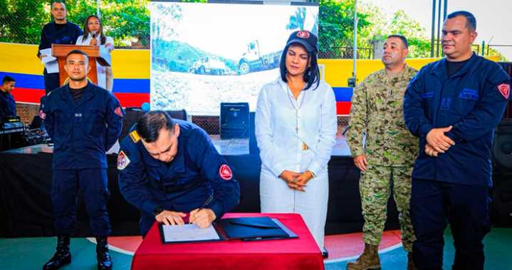 Declaran a La Jagua del Pilar territorio libre de sospecha de minas antipersonal