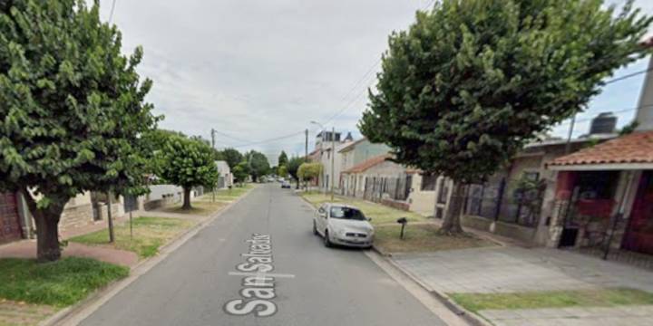 Un adolescente de 16 años fue baleado durante un ataque a tiros contra una casa en Mar del Plata