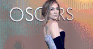 Jennifer Lopez Brings the Drama in Lace