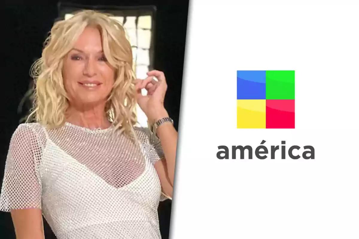 ¡Tensión en América TV! Yanina Latorre desmintió a una primera figura de la señal