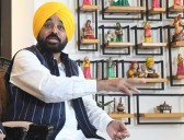 Punjab has no water, why can’t Yamuna water be diverted to Haryana: Bhagwant Mann