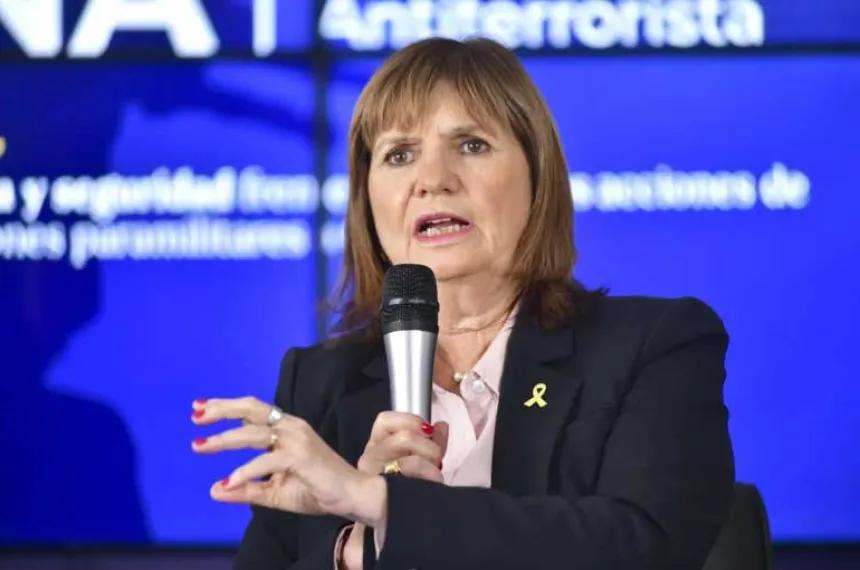 Bullrich celebró la condena al clan Sena y apuntó contra su poder "feudal" en Chaco
