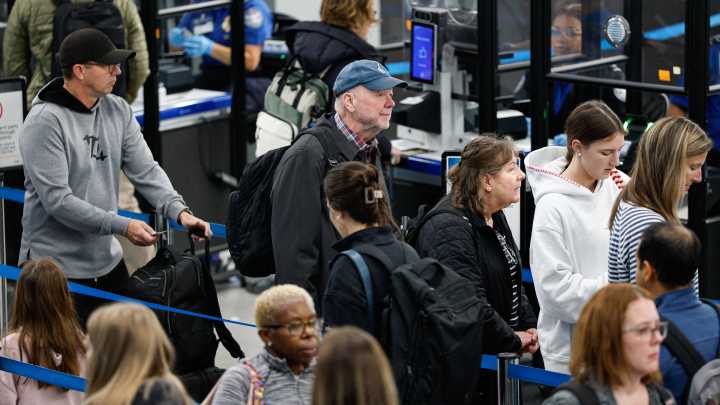 Which flights are affected by airline cuts? Check wait times, status