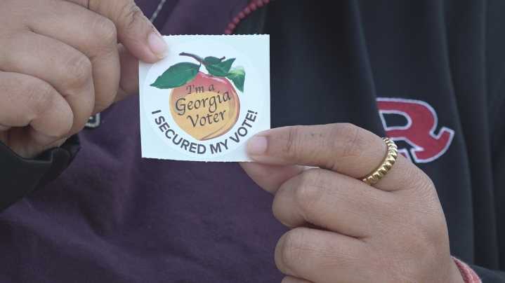 ‘Take action’: Community issues drive strong voter turnout in Warner Robins