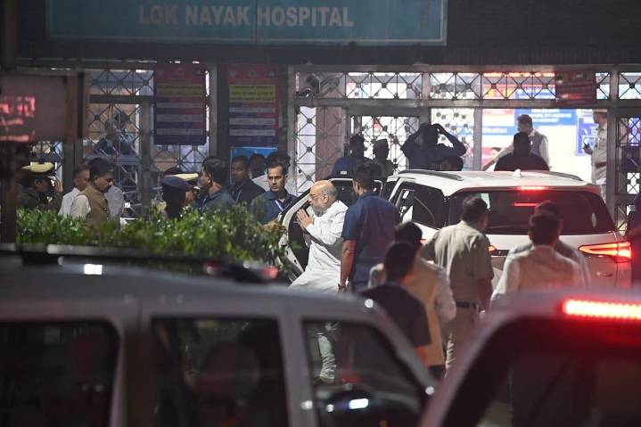 Delhi Red Fort Blast: 8 Dead, 30 injured, Gov Exploring All Angles In Investigation