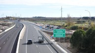 La autovía de Logroño, de estreno: ya está abierto al tráfico el tramo entre Mallén y Navarra